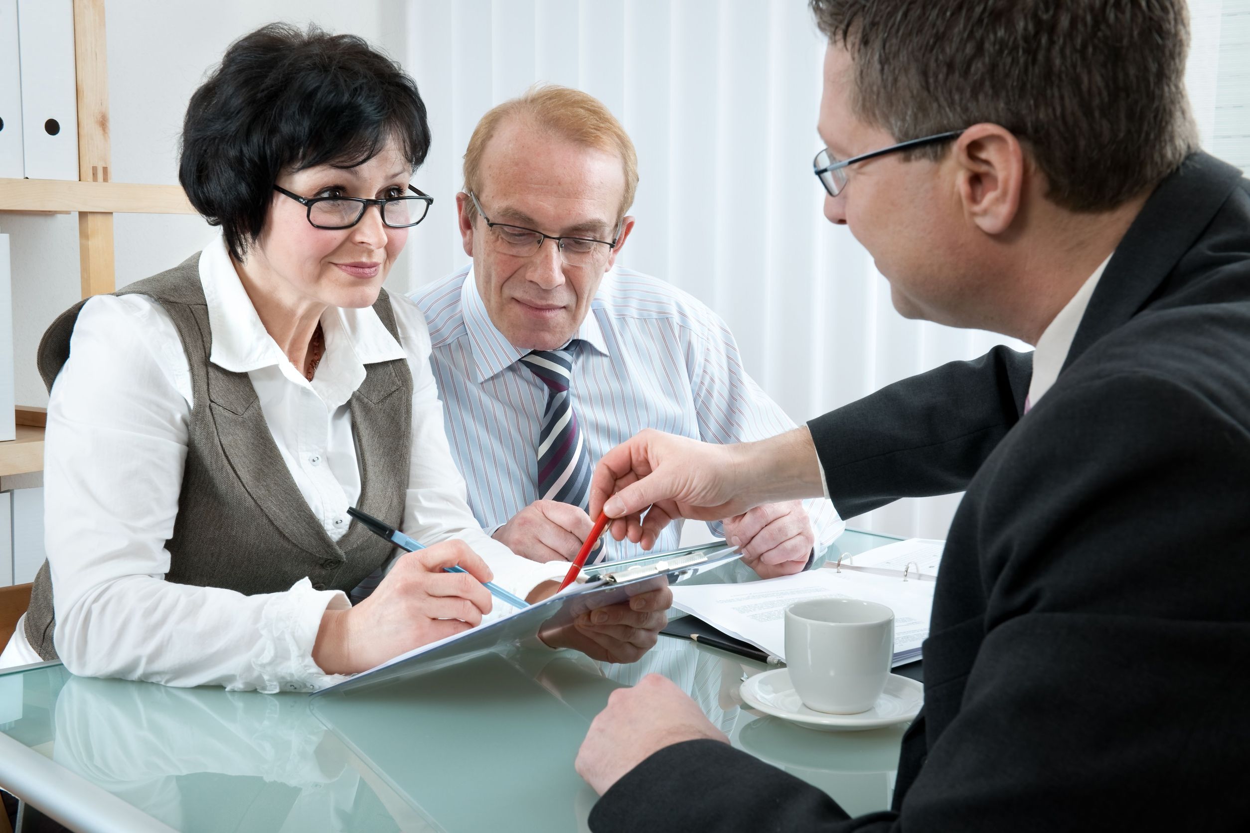 Working with a Certified Financial Advisor in Easton, PA, Helps Substantially