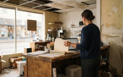 A Practical Guide to Filing Business Interruption Claims in Redmond, WA
